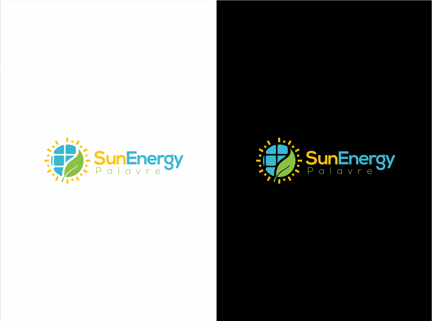 Logo Design by nikkiblue for SunEnergy Palavre | Design #28755995