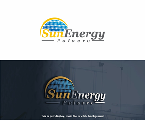 Logo Design by alkaline for SunEnergy Palavre | Design: #28724651
