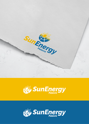 Logo Design by Digi_Design555 for SunEnergy Palavre | Design: #28729965