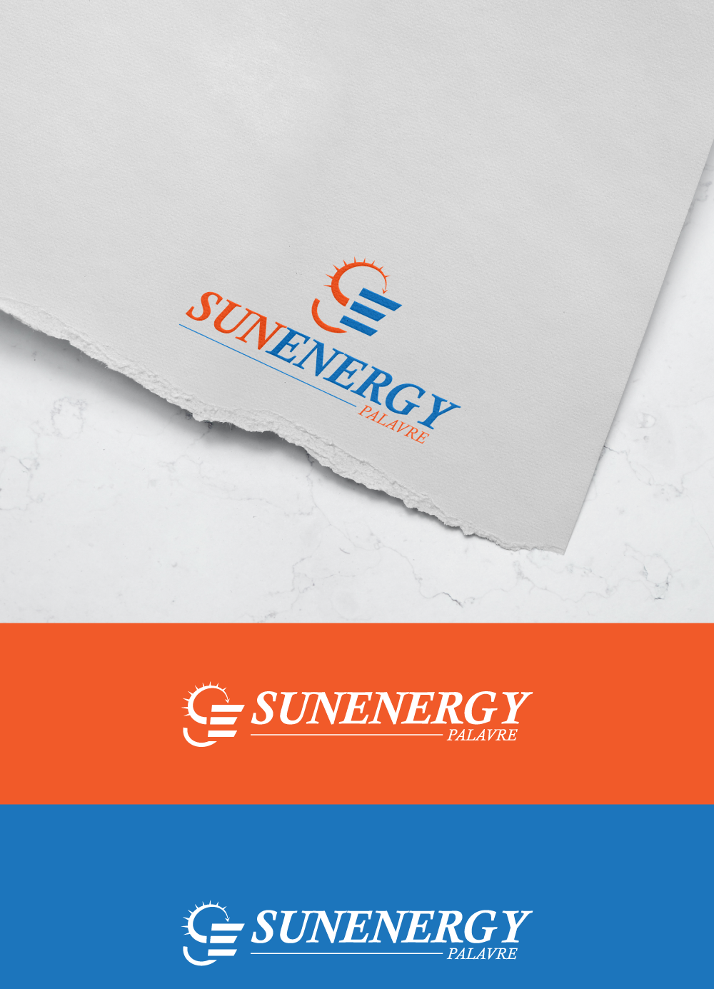 Logo Design by Digi_Design555 for SunEnergy Palavre | Design #28729968
