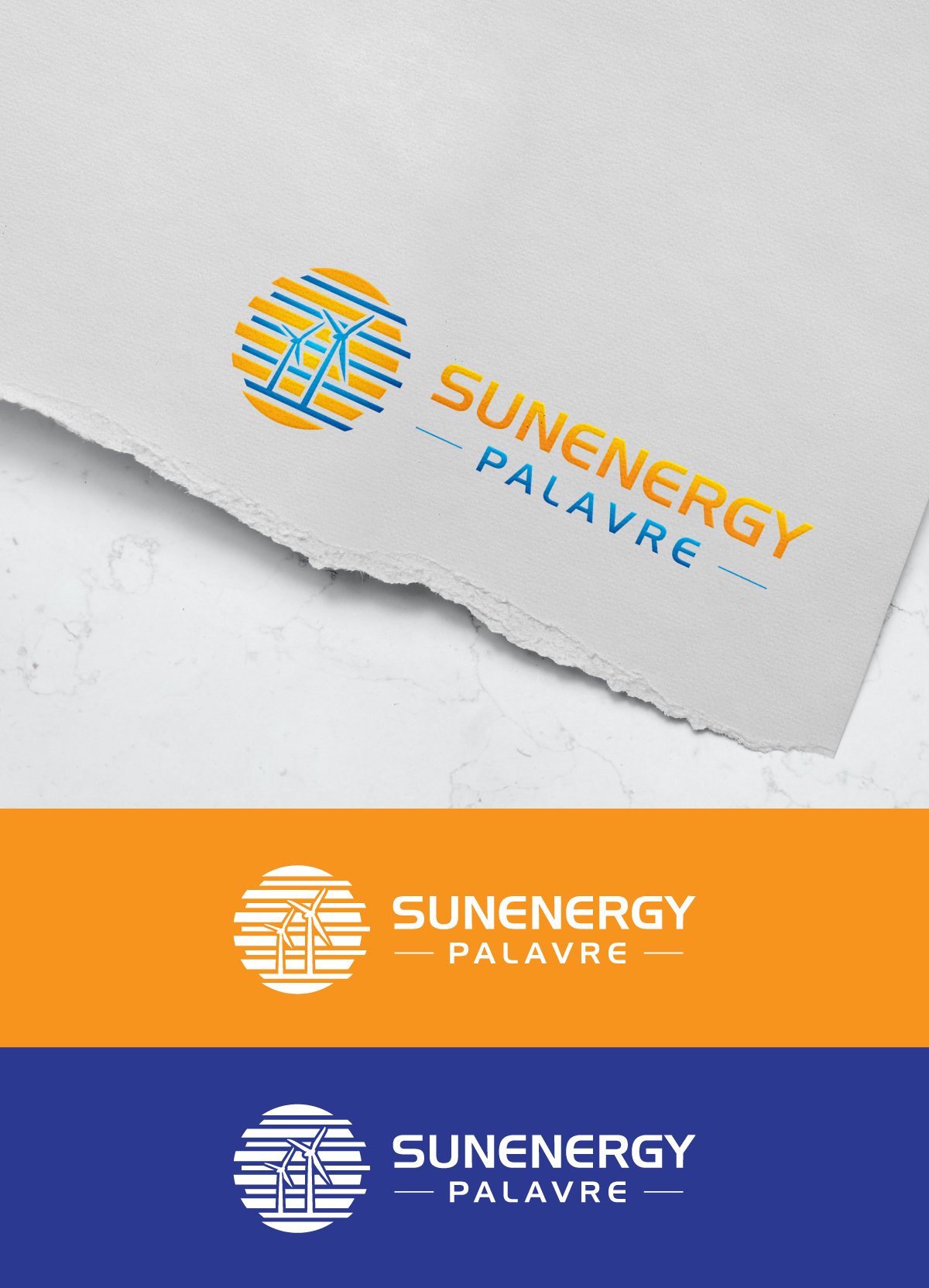 Design de Logo par Digi_Design555 pour SunEnergy Palavre | Design #28731033