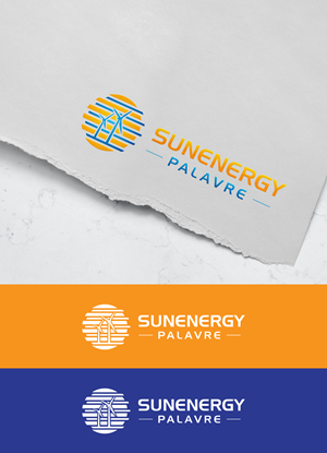 Logo-Design von DigiDesigns555 für SunEnergy Palavre | Design #28731033