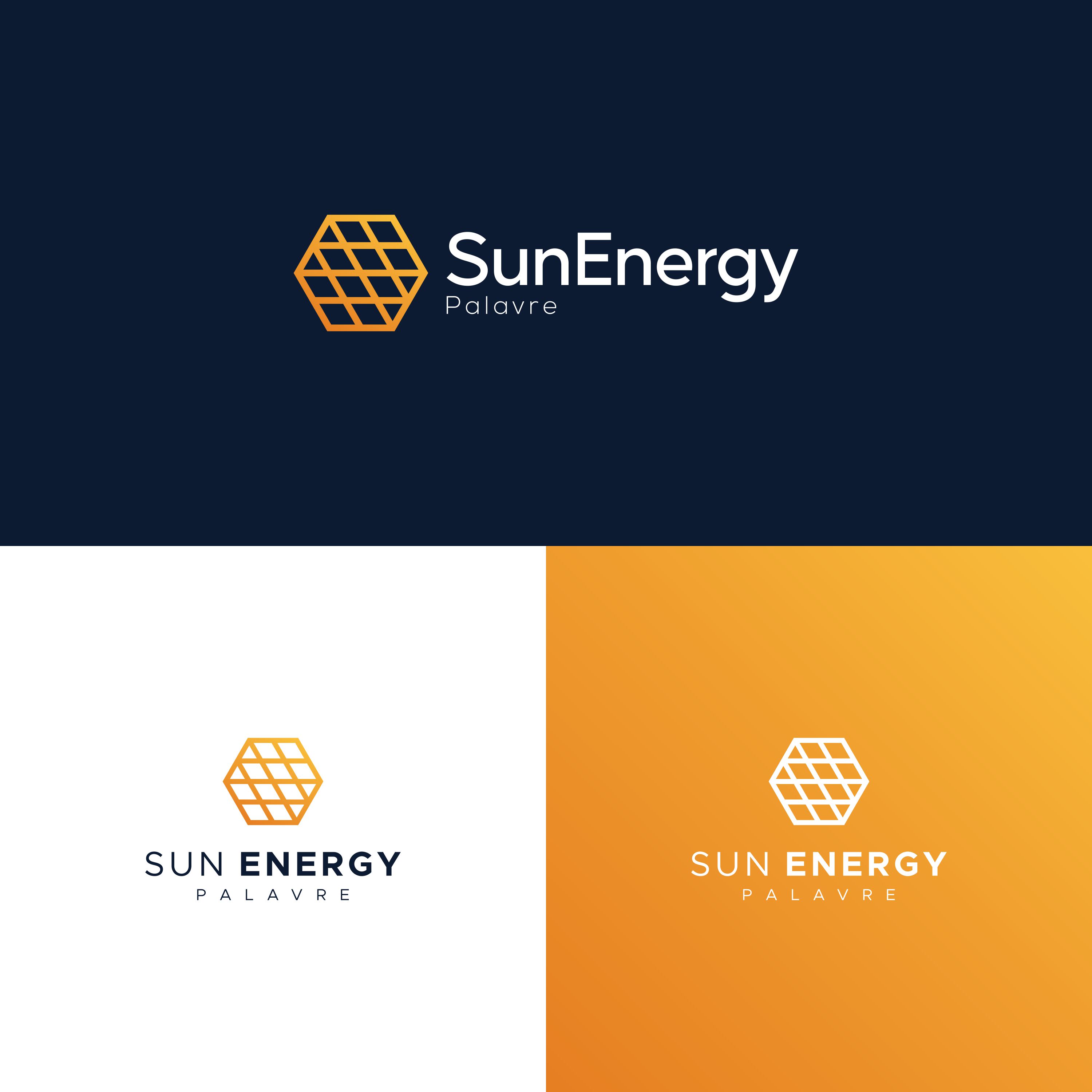 Logo Design by ge.logo for SunEnergy Palavre | Design #28756048
