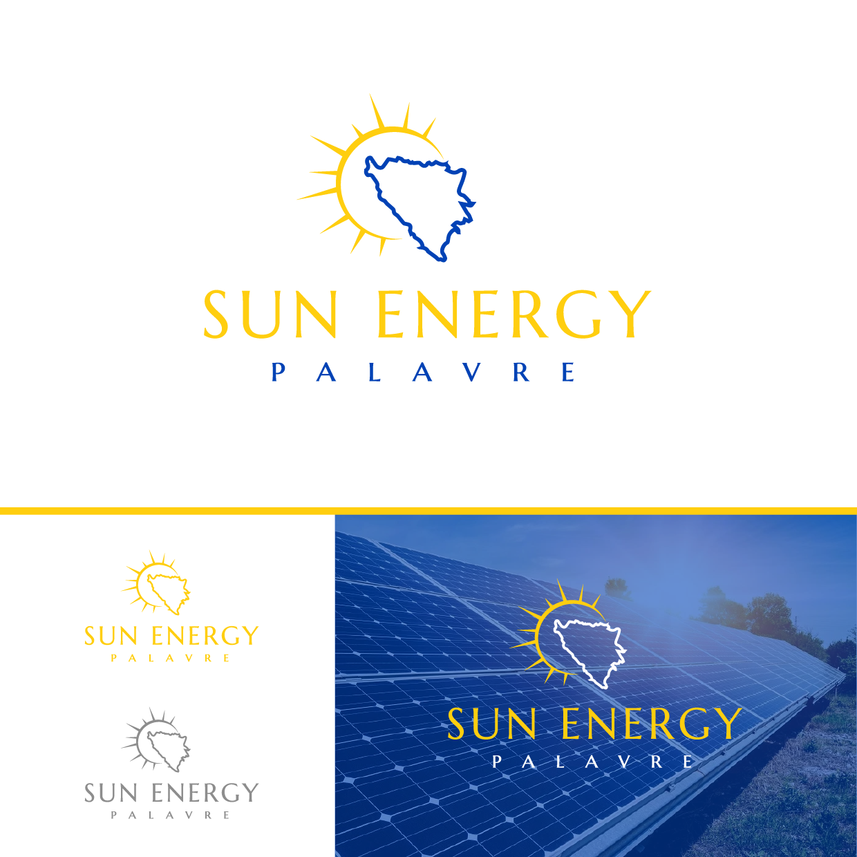 Logo Design by ashantha for SunEnergy Palavre | Design #28756022