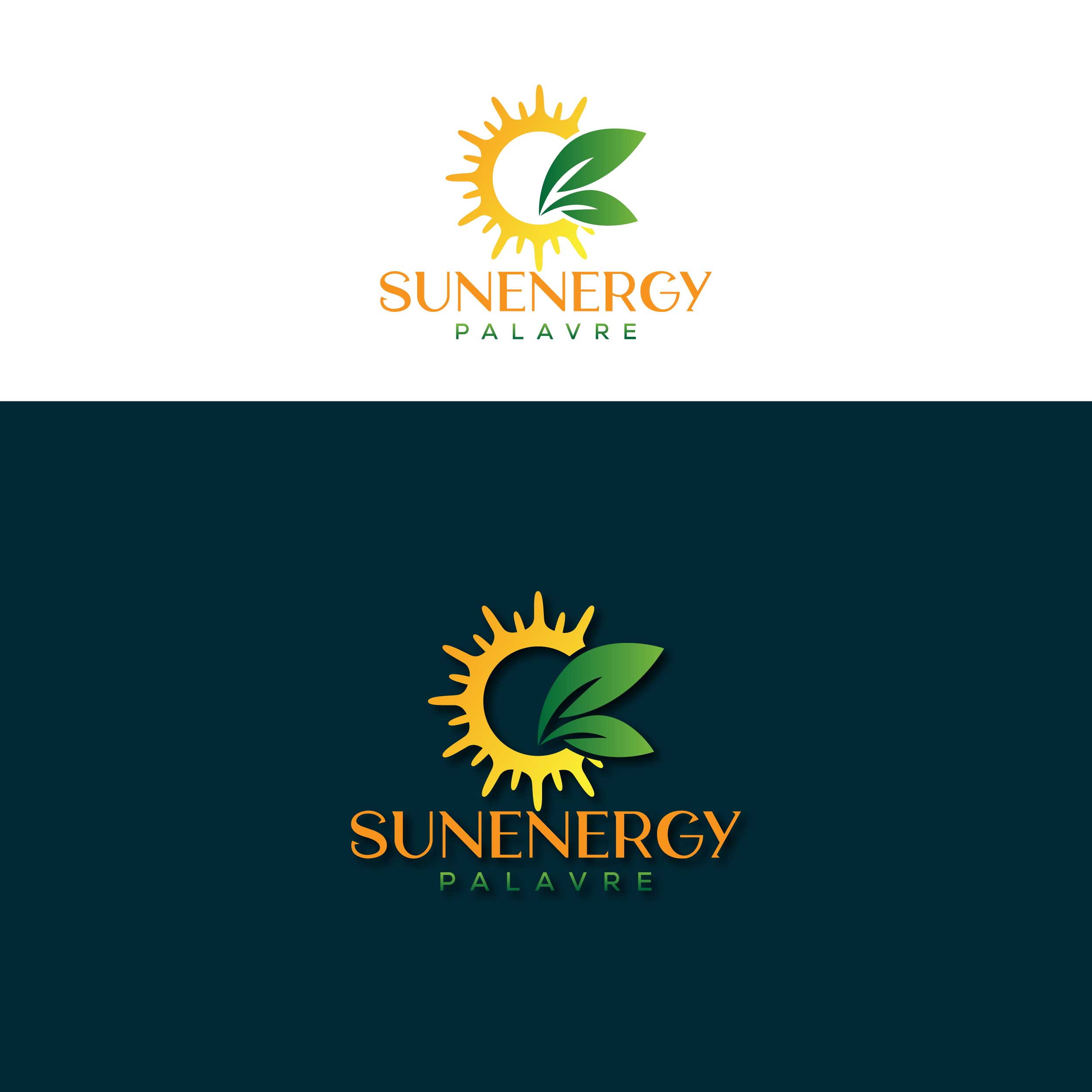 Logo Design by creative.bugs for SunEnergy Palavre | Design #28725689