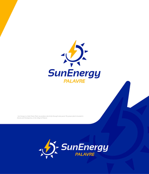 Logo Design by ecorokerz for SunEnergy Palavre | Design: #28722377