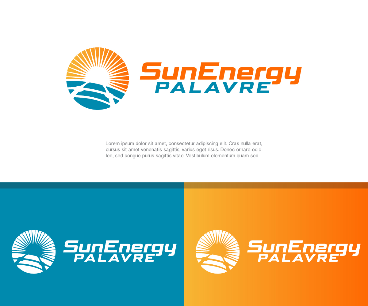 Diseño de Logo por edwinnegz1 para SunEnergy Palavre | Diseño #28722191