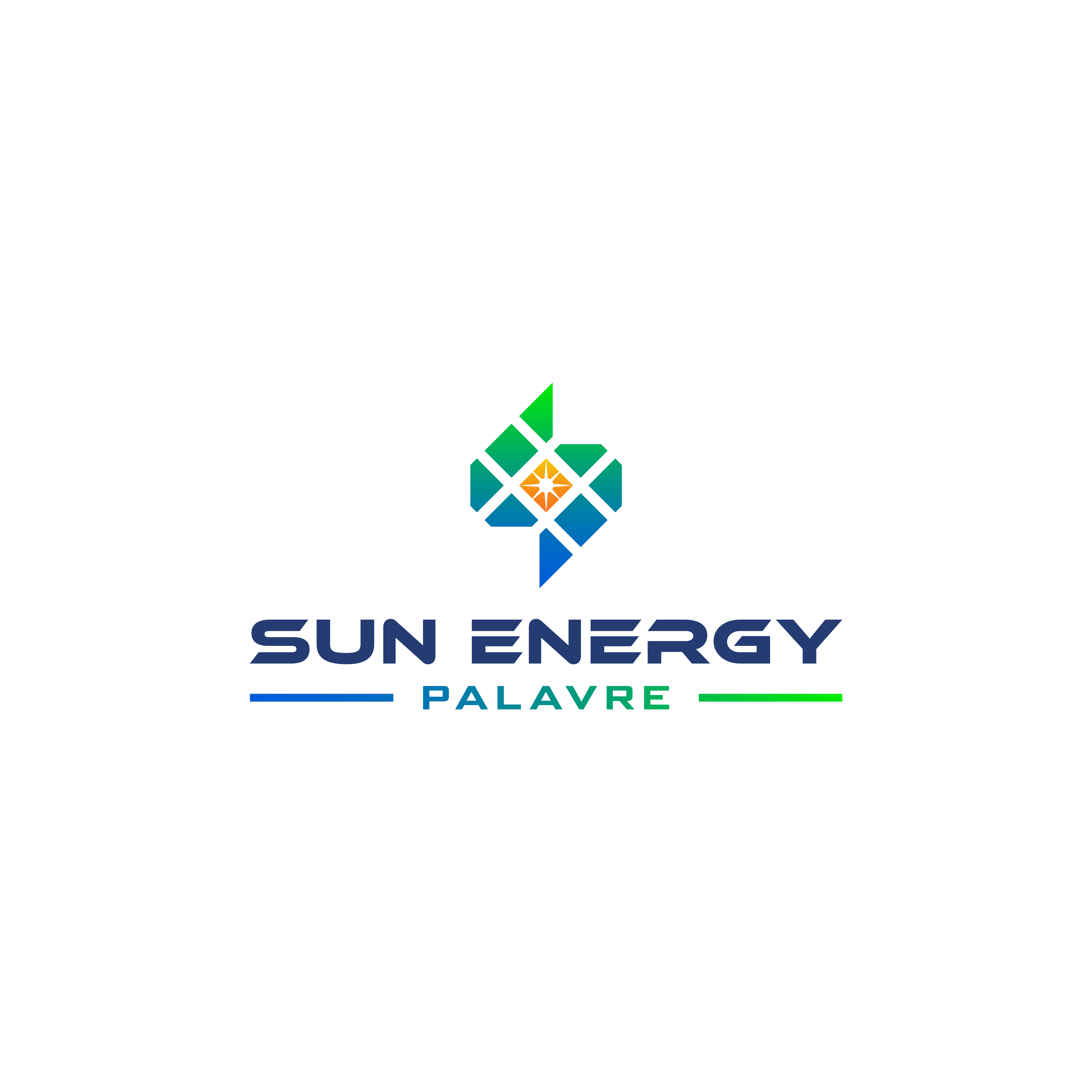 Logo Design by Jean.oktaviani 2 for SunEnergy Palavre | Design #28742325