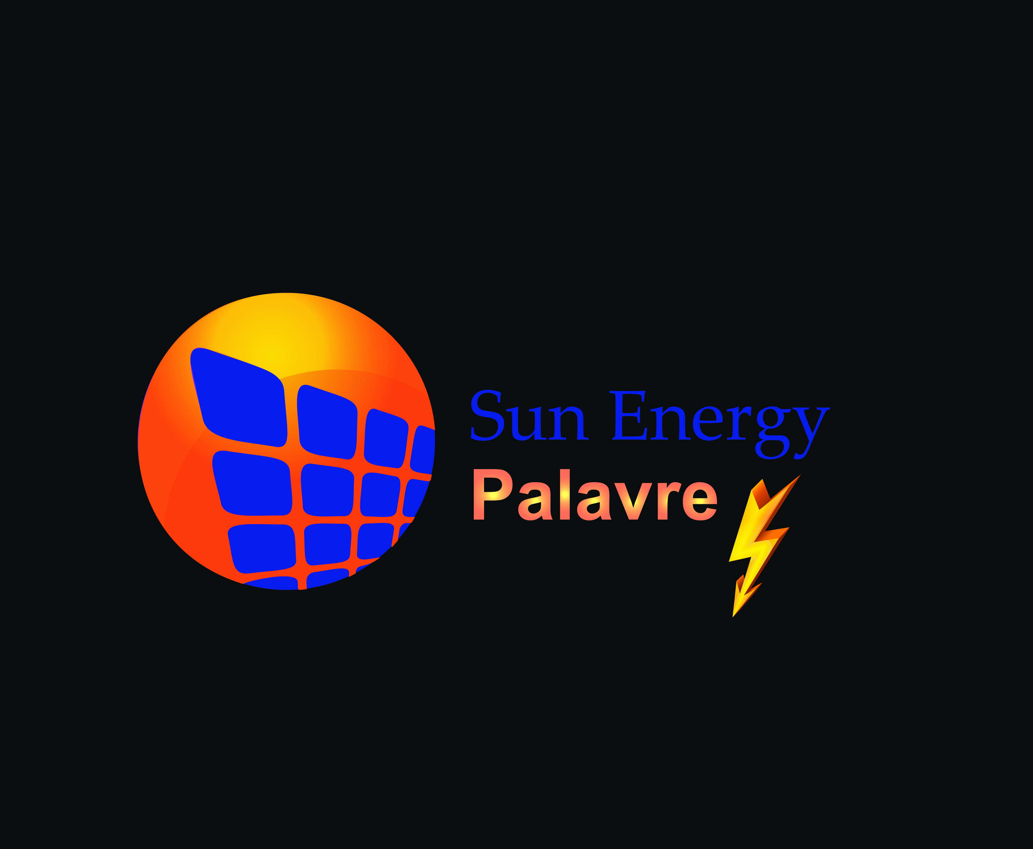 Logo-Design von Mk Creative 2 für SunEnergy Palavre | Design #28745450