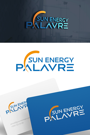Logo-Design von Asya Logo für SunEnergy Palavre | Design #28736751