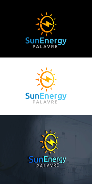 Logo Design by Md Shehidul Islam Rimon for SunEnergy Palavre | Design: #28725129