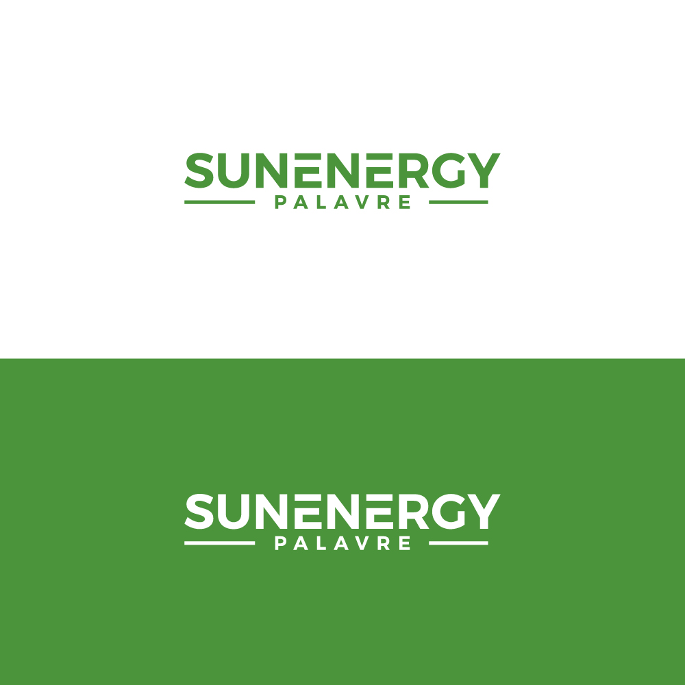 Logo Design by AlphabetZero.co.uk for SunEnergy Palavre | Design #28736879