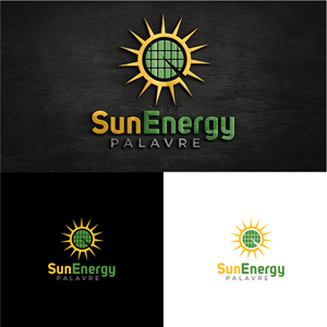 Logo Design by Ayub Zafar for SunEnergy Palavre | Design: #28736884