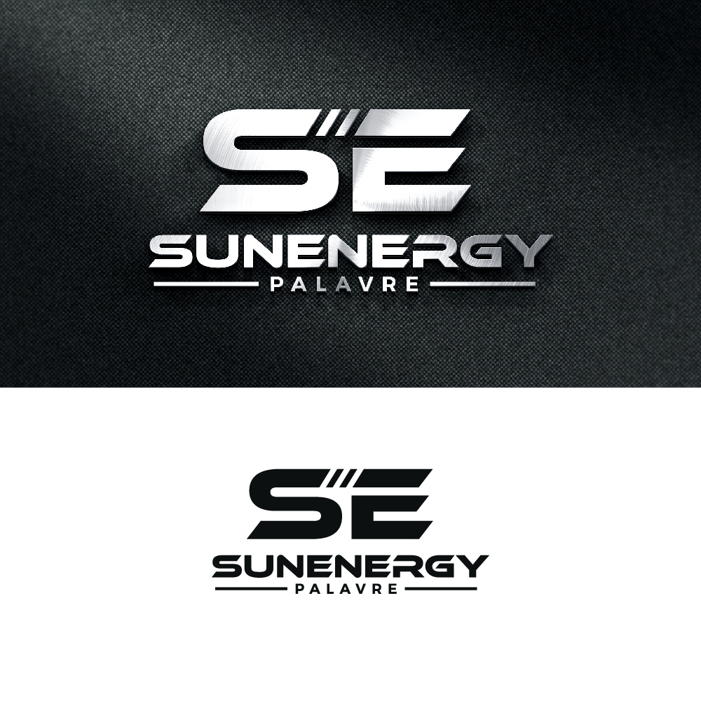 Logo Design by AlphabetZero.co.uk for SunEnergy Palavre | Design #28736888