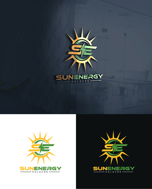 Logo Design by Ayub Zafar for SunEnergy Palavre | Design: #28736891