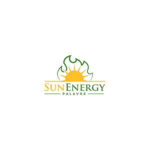 Logo-Design von AlphabetZero.co.uk für SunEnergy Palavre | Design: #28736892