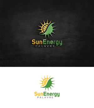Logo Design by Ayub Zafar for SunEnergy Palavre | Design: #28748333