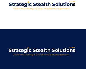 Logo Design by Graphixpointt for STRATEGIC STEALTH SOLUTIONS | Design #28724636