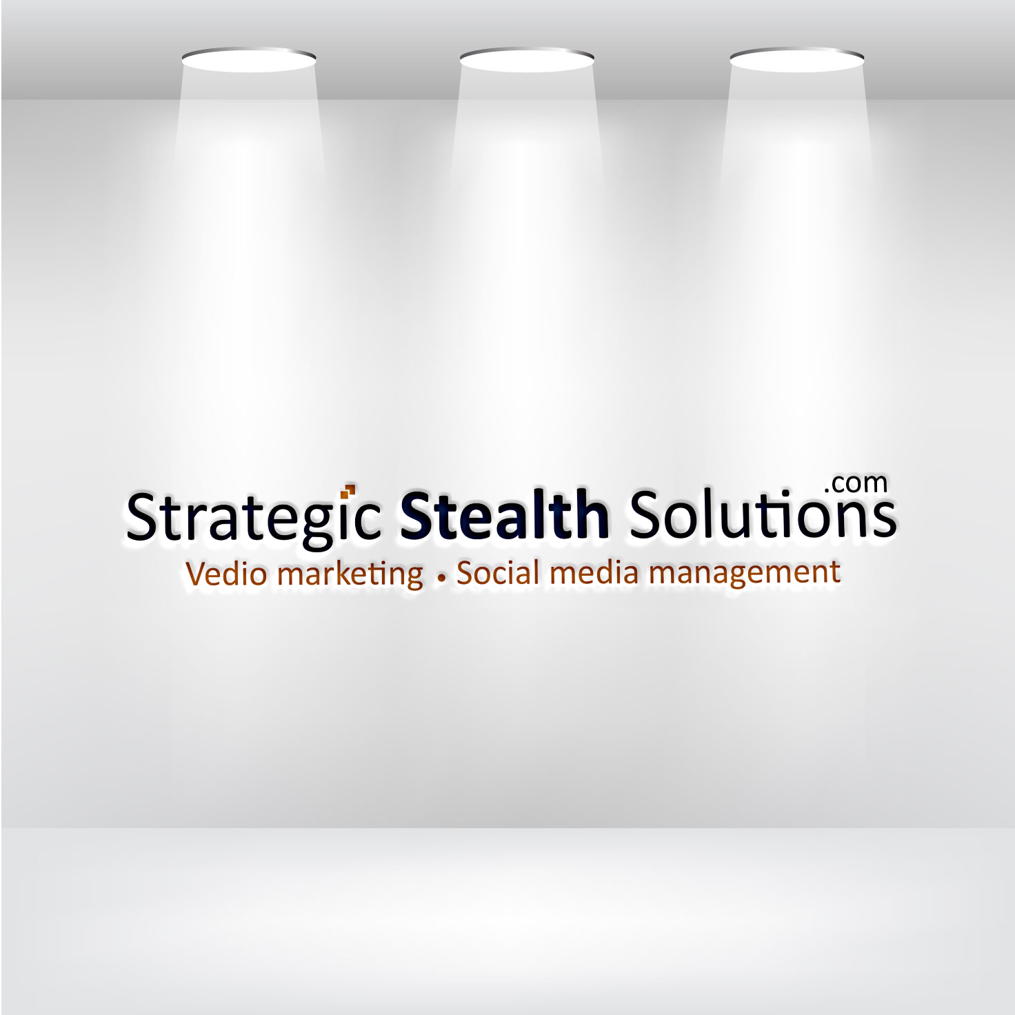 Logo Design by Graphixpointt for STRATEGIC STEALTH SOLUTIONS | Design #28725500