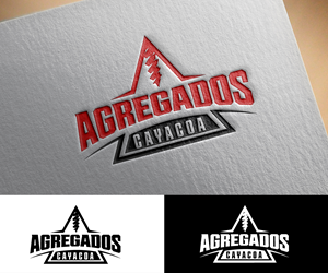 Logo Design by 24ksunny for Industrias Aguayo | Design: #28721395