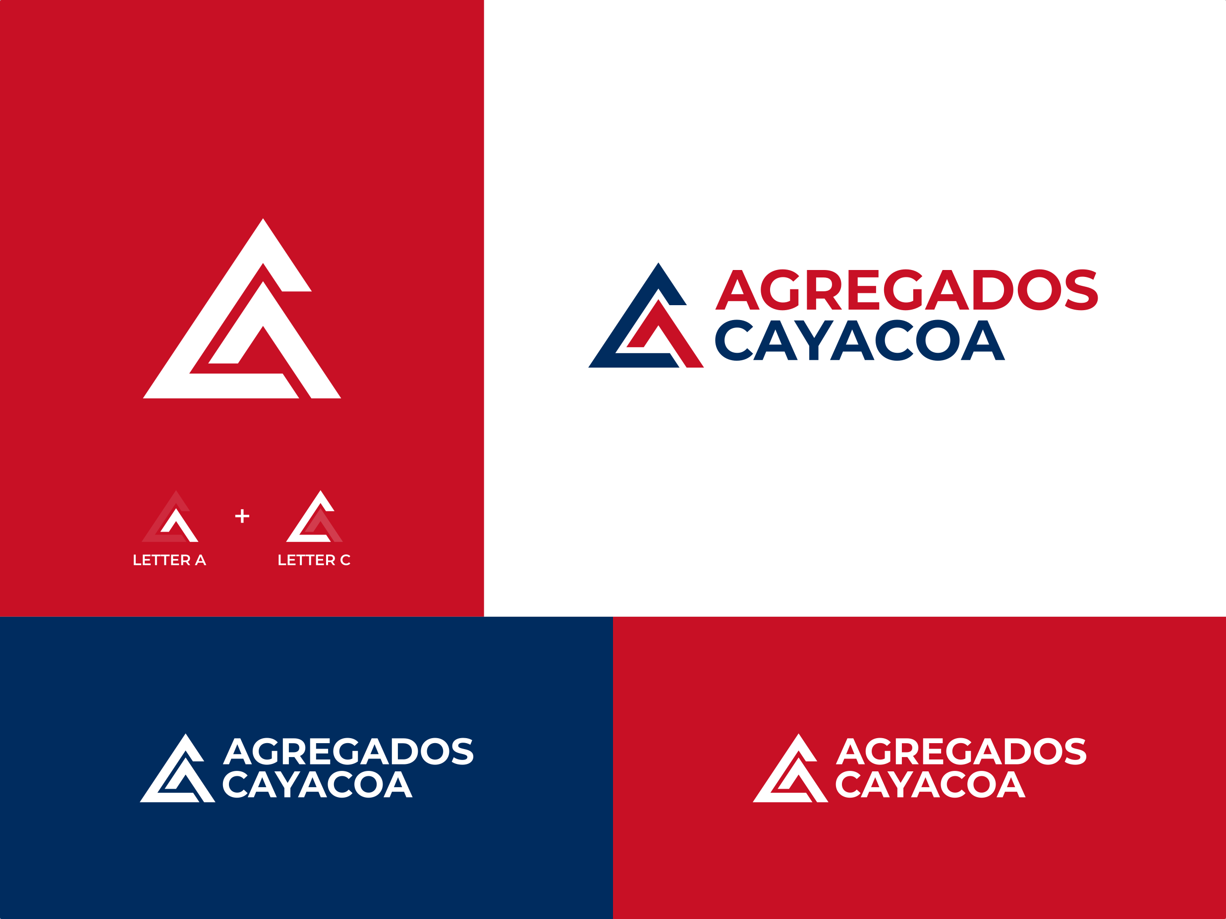 Logo Design by _Abdulloh for Industrias Aguayo | Design: #28751616