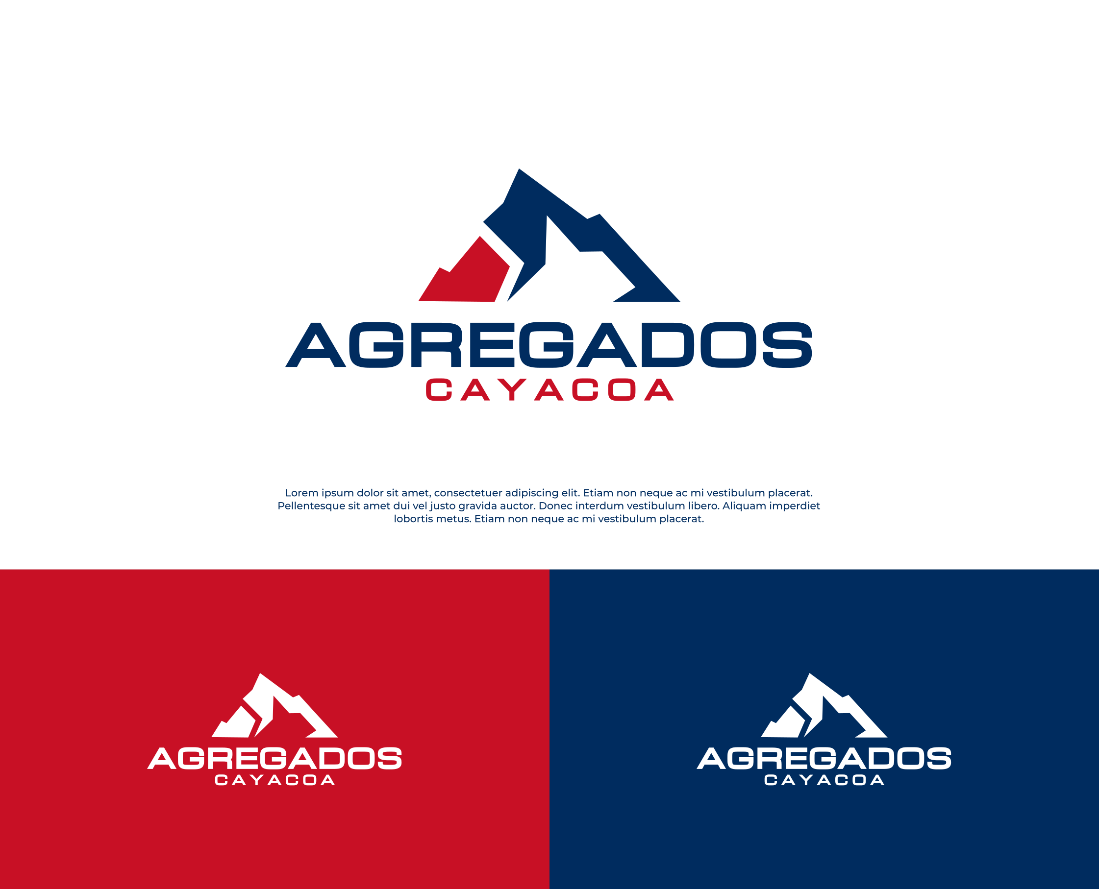 Diseño de Logo por _Abdulloh para Industrias Aguayo | Diseño #28765900