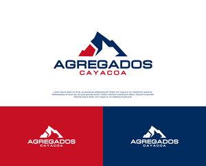 Agregados Cayacoa | Diseño de Logo por _Abdulloh