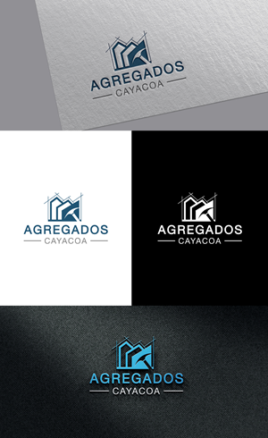 Logo Design by Sayma Fashion for Industrias Aguayo | Design: #28741858
