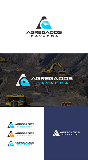 Logo Design by mike edan for Industrias Aguayo | Design #28743079