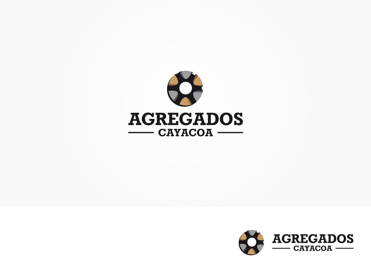 Logo Design by Atvento Graphics for Industrias Aguayo | Design #28740080