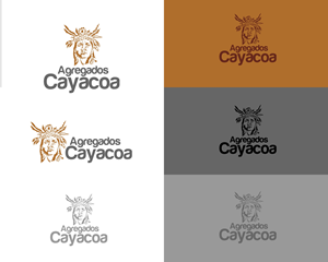 Logo Design by DesignMX (Renan Mejia) for Industrias Aguayo | Design: #28732766