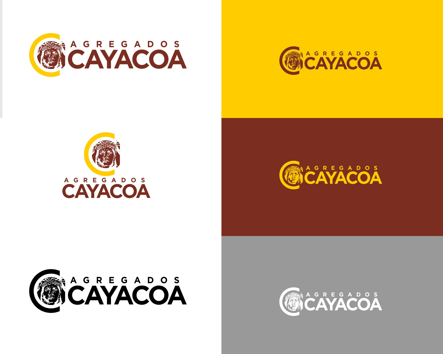 Design de Logo par DesignMX (Renan Mejia) pour Industrias Aguayo | Design #28737958