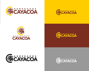Logo Design by DesignMX (Renan Mejia) for Industrias Aguayo | Design: #28737958