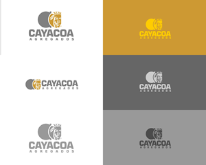 Logo Design by DesignMX (Renan Mejia) for Industrias Aguayo | Design: #28737959