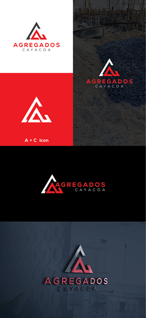 Logo Design by Deziners Zone for Industrias Aguayo | Design: #28735040