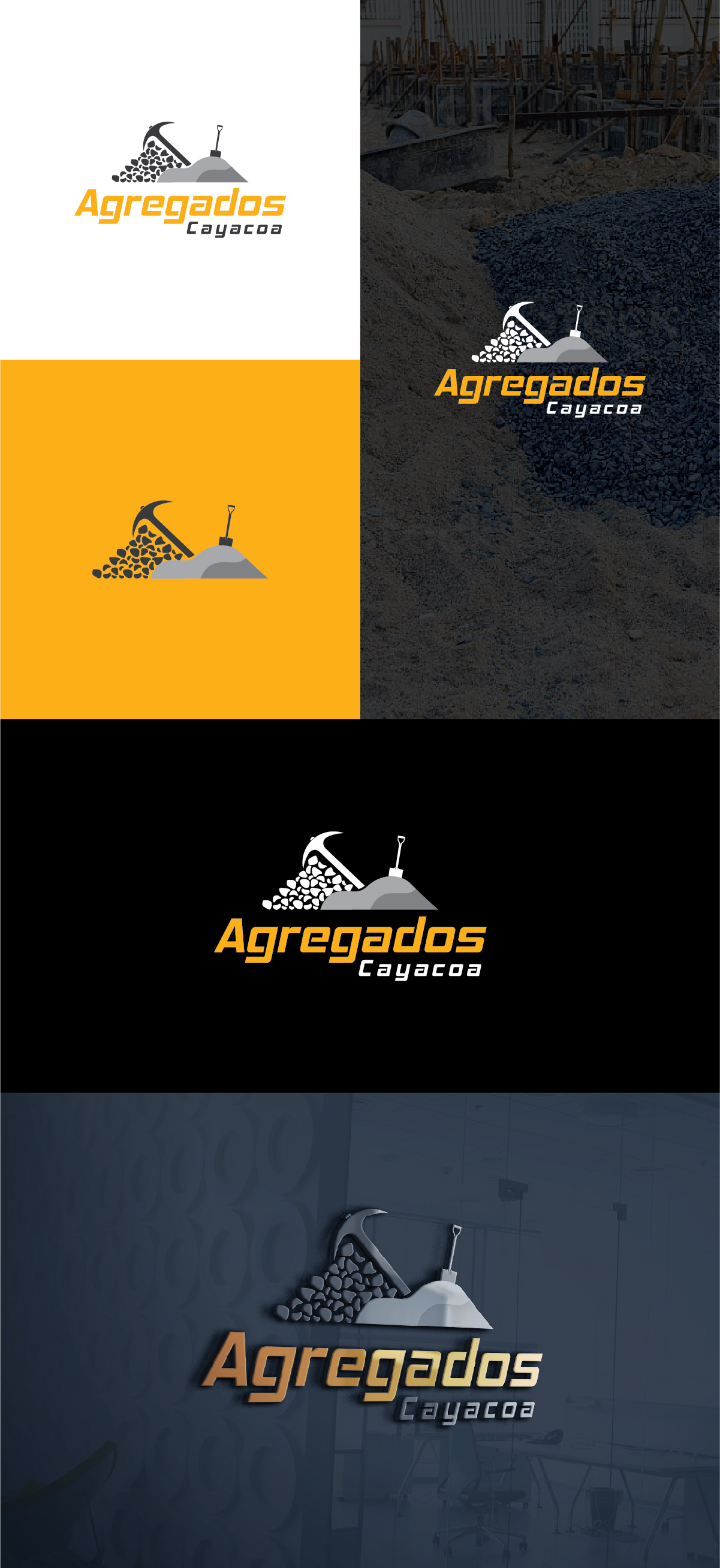 Logo Design by Deziners Zone for Industrias Aguayo | Design #28735043