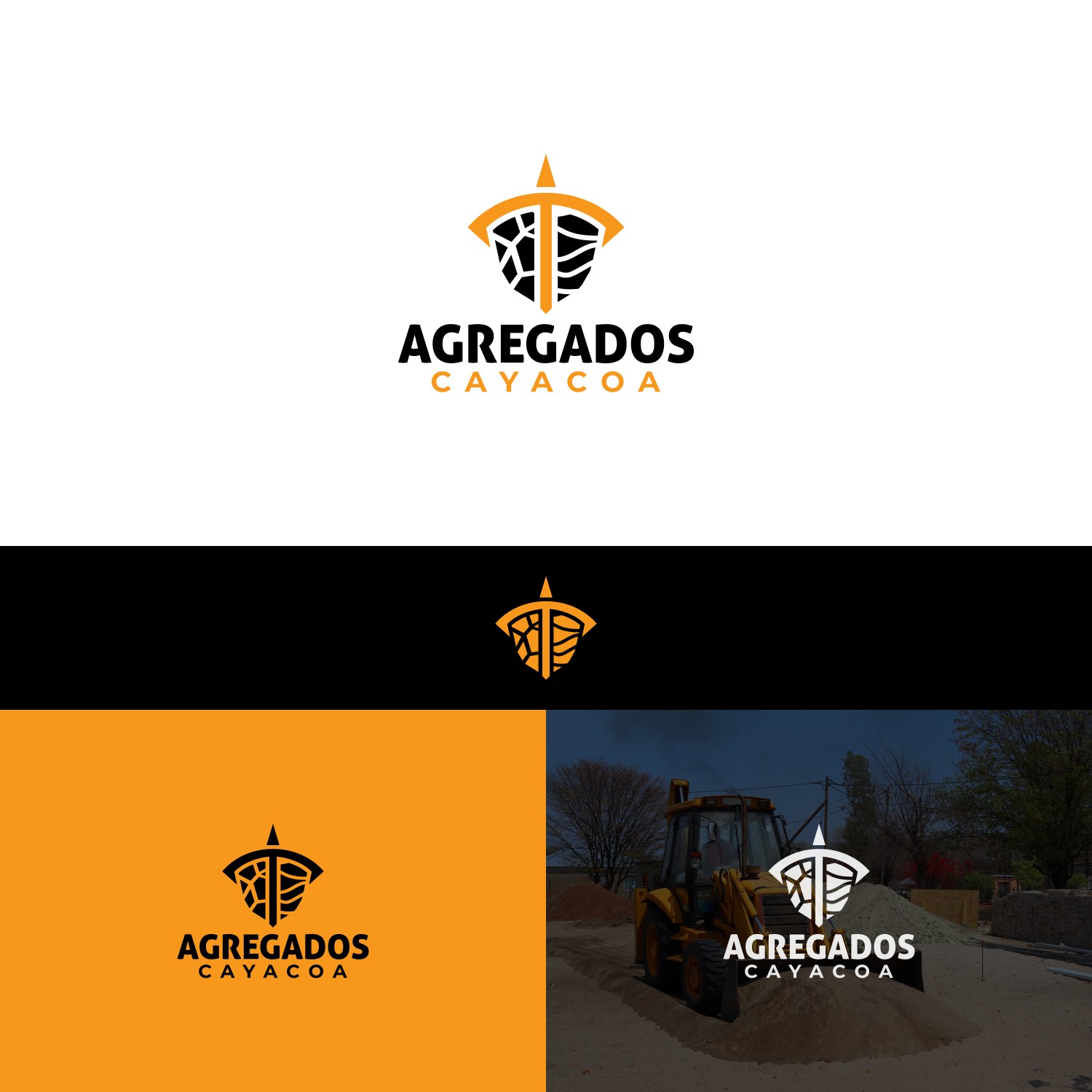Logo-Design von alitjuara für Industrias Aguayo | Design #28751308