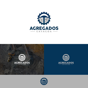 Logo Design by alitjuara for Industrias Aguayo | Design: #28751311