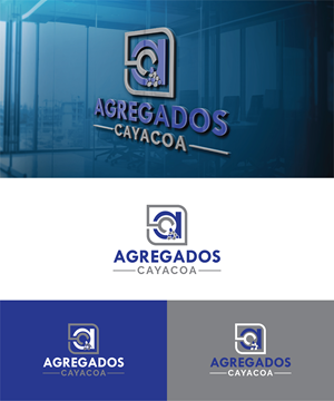 Logo Design by 3Guys for Industrias Aguayo | Design: #28755312