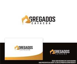 Logo Design by alvinnavarra for Industrias Aguayo | Design: #28734366
