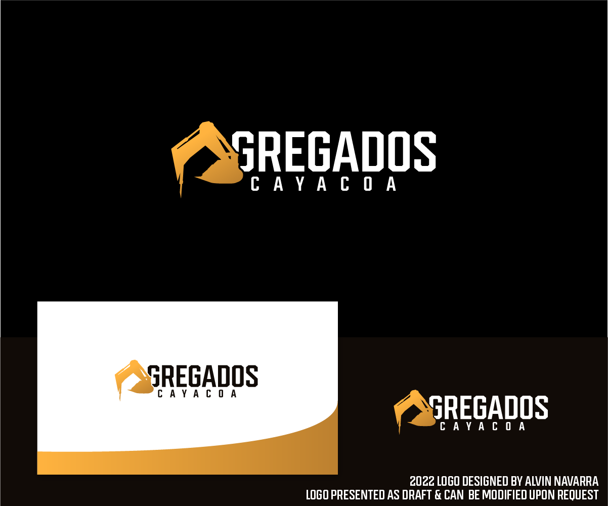 Logo Design by alvinnavarra for Industrias Aguayo | Design #28734410