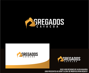 Logo Design by alvinnavarra for Industrias Aguayo | Design: #28734410