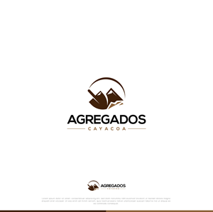Logo Design by webeezine for Industrias Aguayo | Design: #28726000