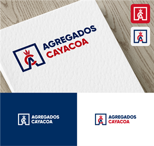 Logo Design by vintana for Industrias Aguayo | Design: #28732957