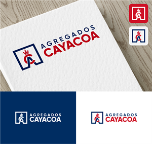 Logo Design by vintana for Industrias Aguayo | Design: #28754660