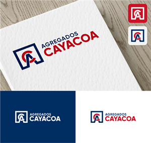 Logo Design by vintana for Industrias Aguayo | Design: #28754662