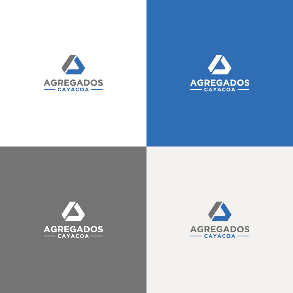 Logo Design by Maryo 2 for Industrias Aguayo | Design #28722849