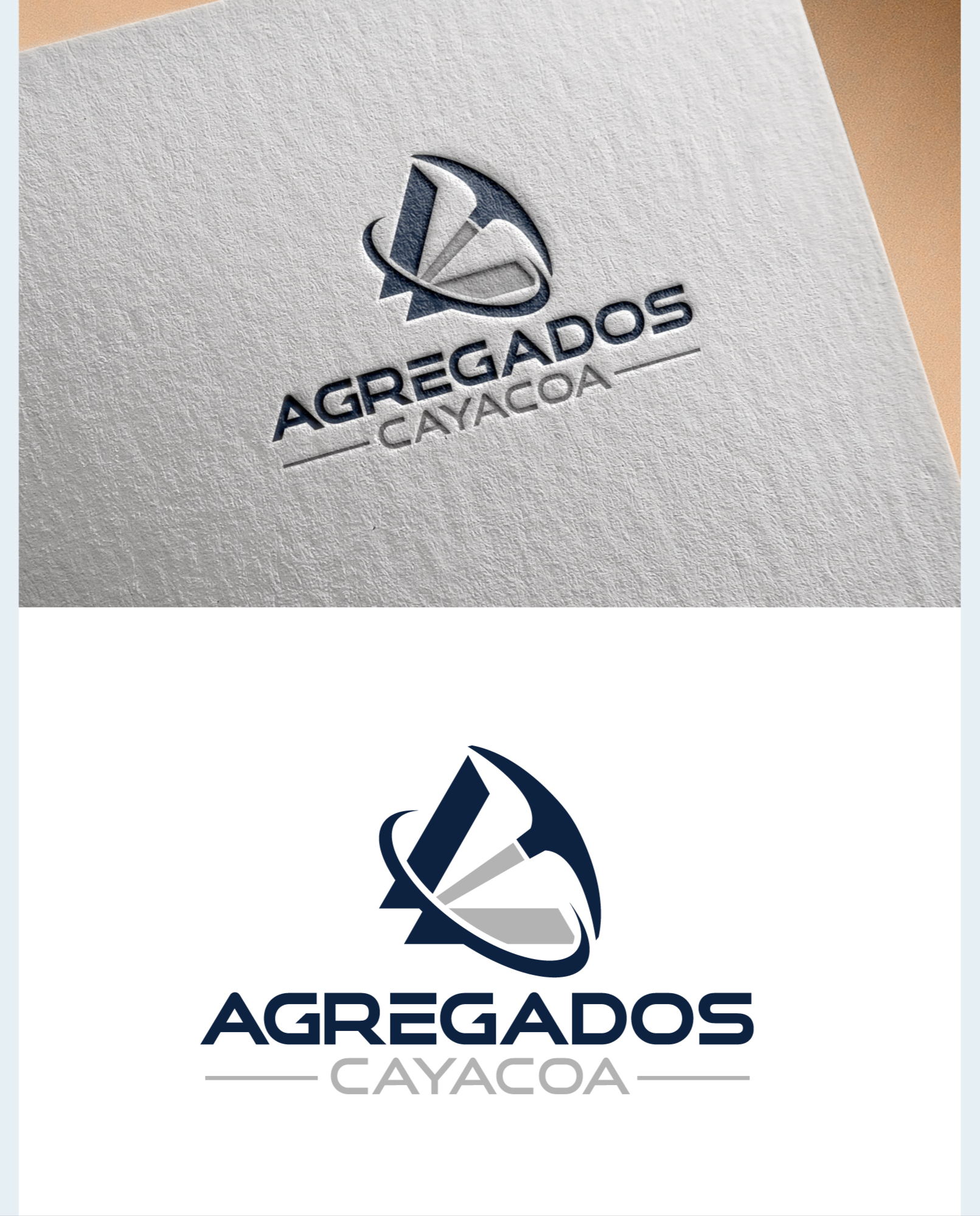 Logo Design by UMBRA Designs for Industrias Aguayo | Design #28721003