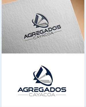 Logo Design by UMBRA Designs for Industrias Aguayo | Design: #28721003