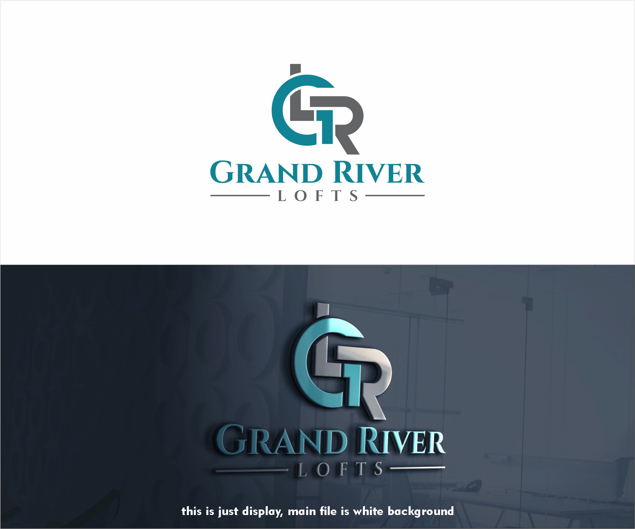 Logo Design by alkaline for this project | Design #28722155